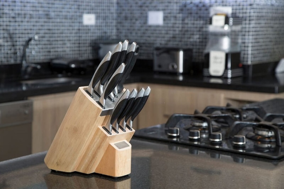 4 دلیل برای خرید چاقوی آشپزخانه